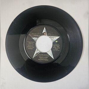 Ringo Starr 45 Vinyl Record
